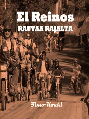 cover image of El Reinos rautaa rajalta